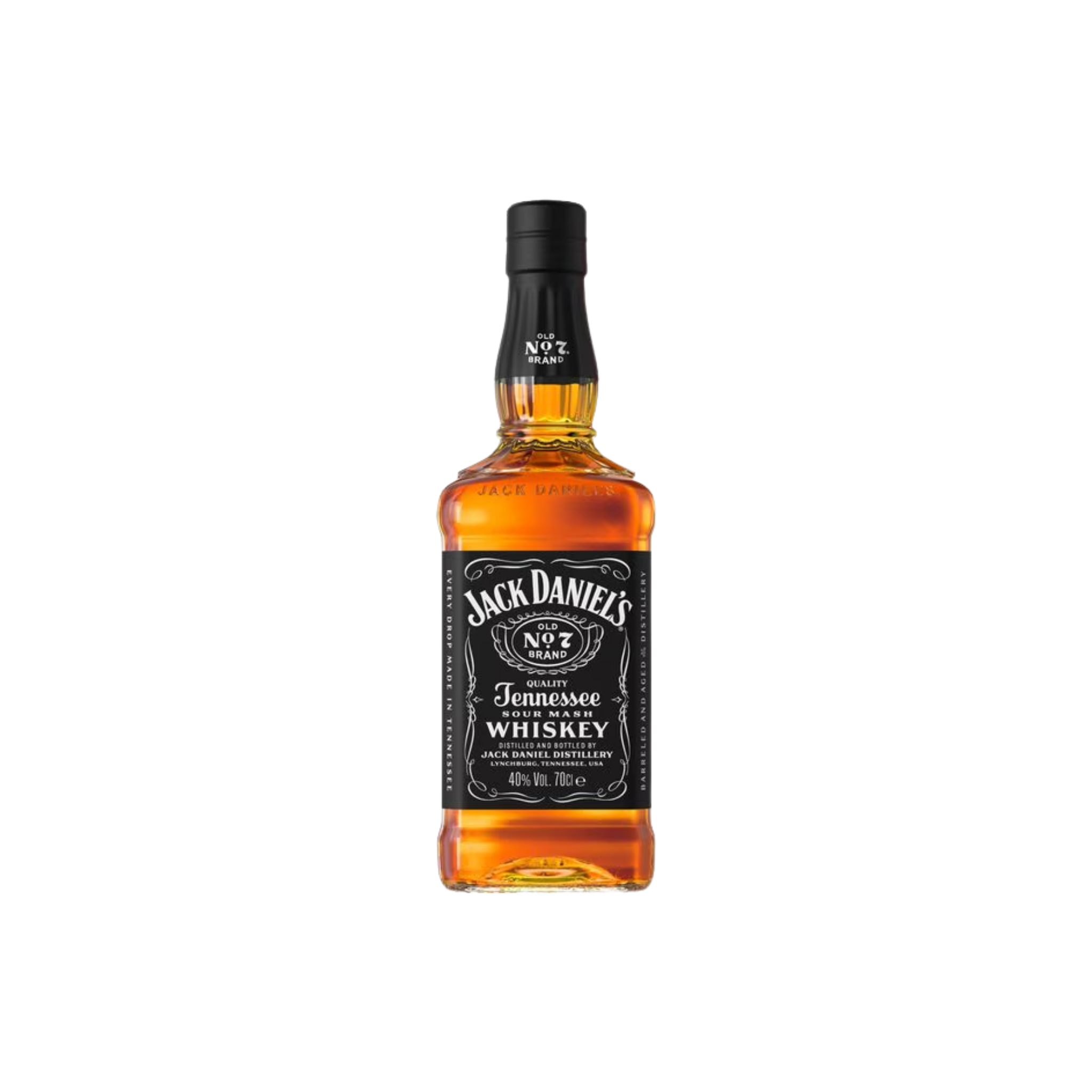Jack Daniels 0,7l