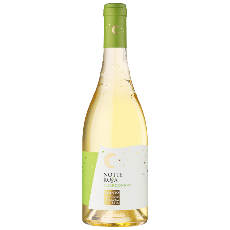 Notte Rossa Primitivo Rosato Italien, Apulien 75Cl.