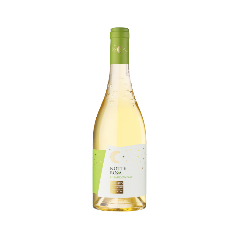Notte Rossa Primitivo Rosato Italien, Apulien 75Cl.
