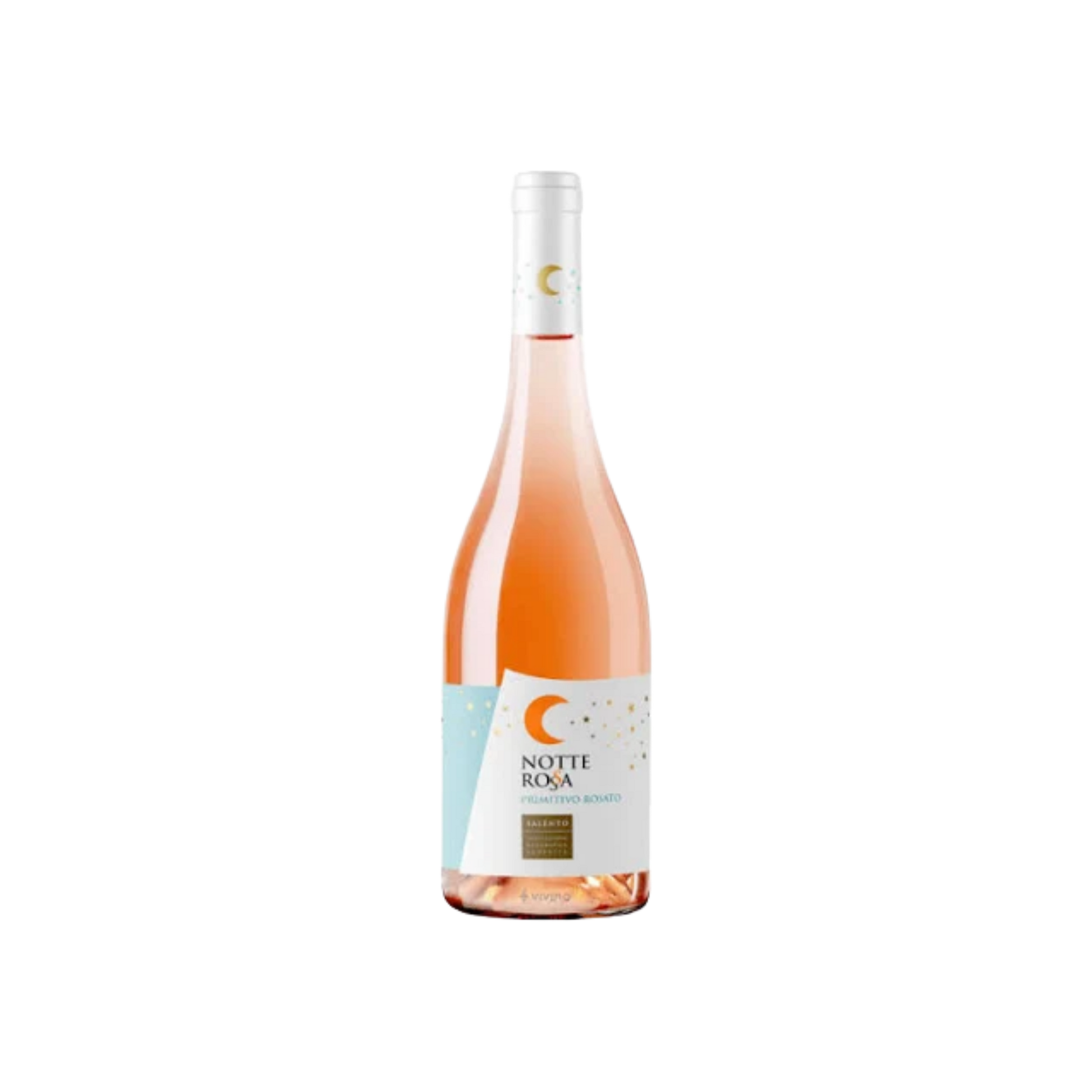 Notte Rossa Primitivo Rosato Italien, Apulien 75Cl