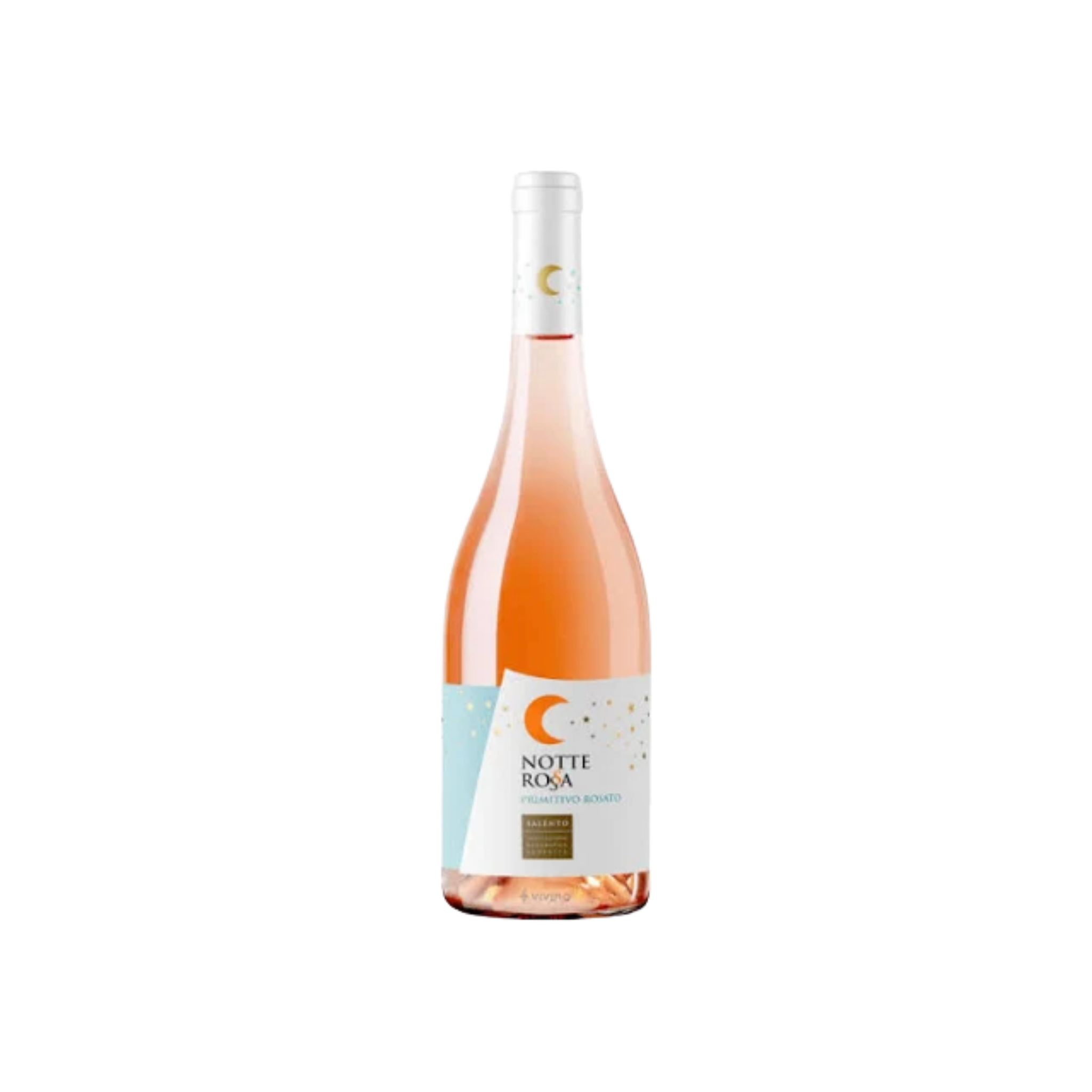 Notte Rossa Primitivo Rosato Italien, Apulien 75Cl