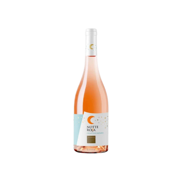 Notte Rossa Primitivo Rosato Italien, Apulien 75Cl