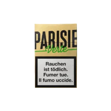 Parisienne Vert