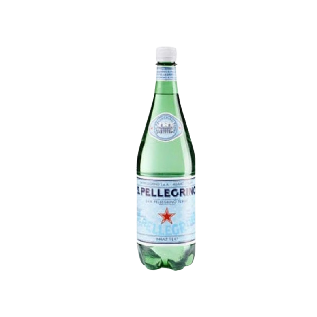 San Pellegrino mit Kohlensäure 1.25L