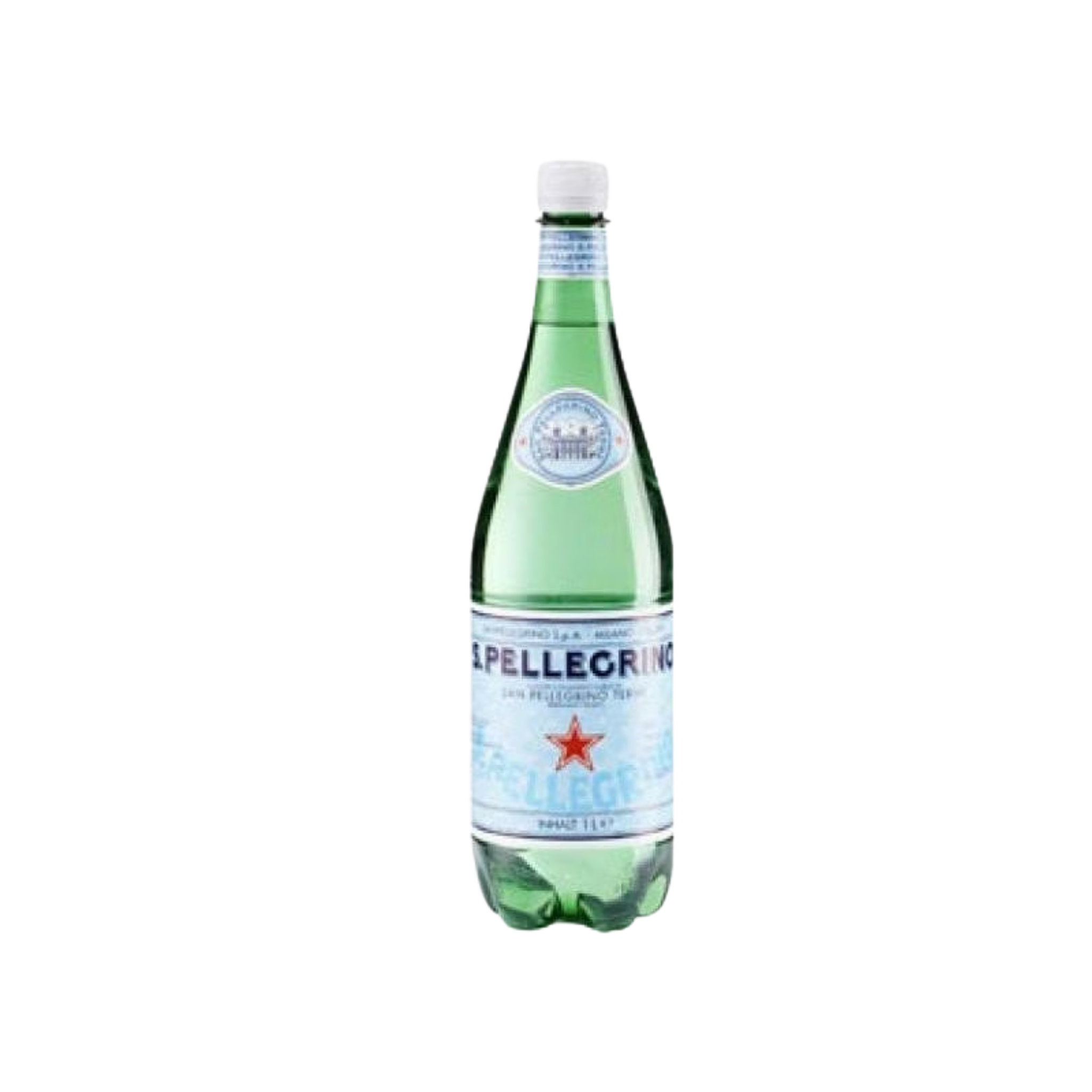 San Pellegrino mit Kohlensäure 1.25L