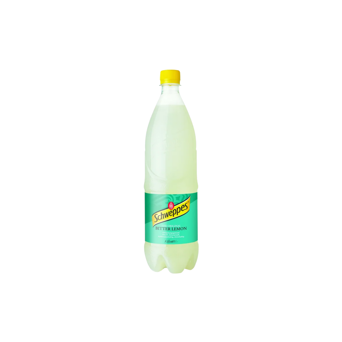 Schweppes Bitter Lemon 1.l