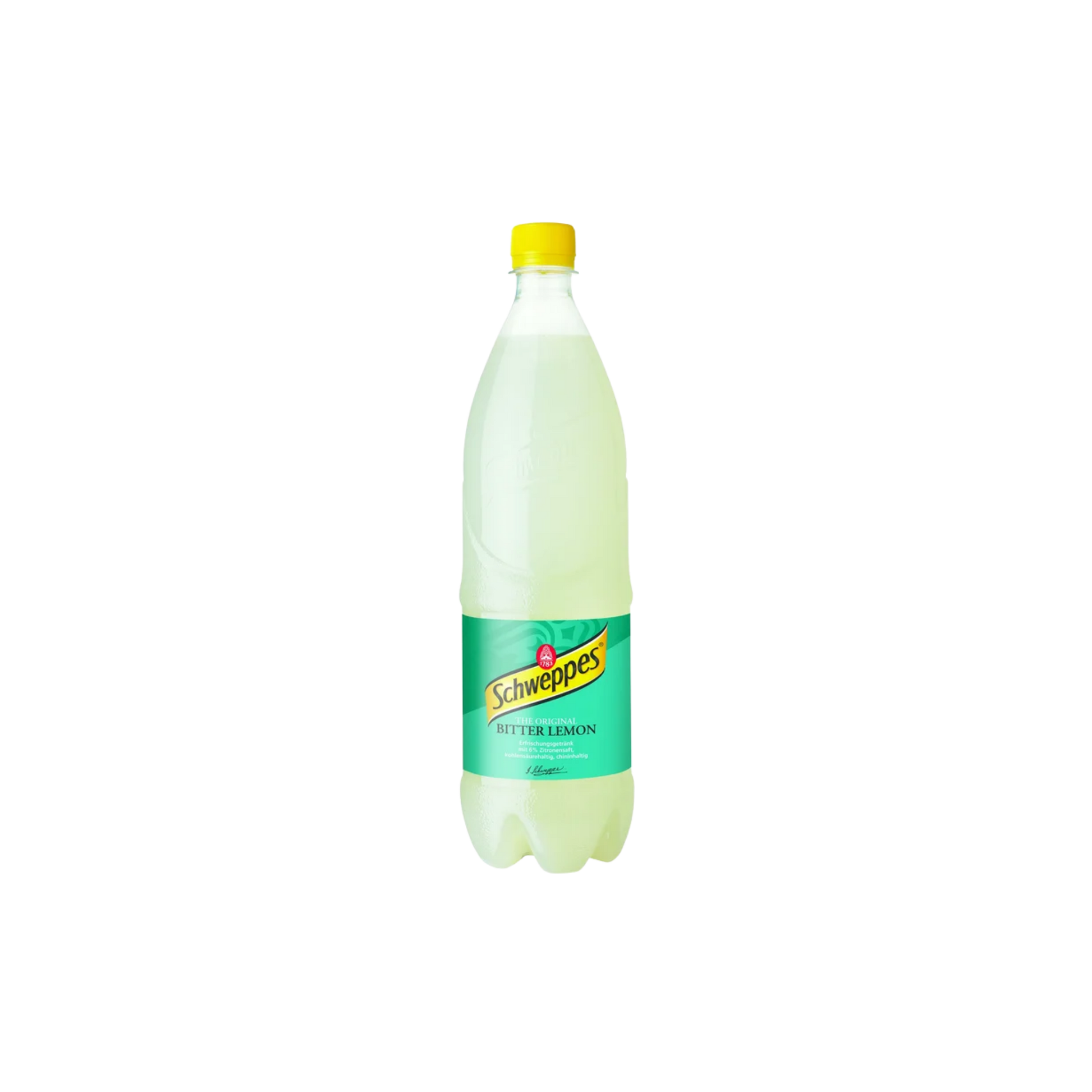 Schweppes Bitter Lemon 1.l