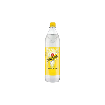 Schweppes Tonic 1.l