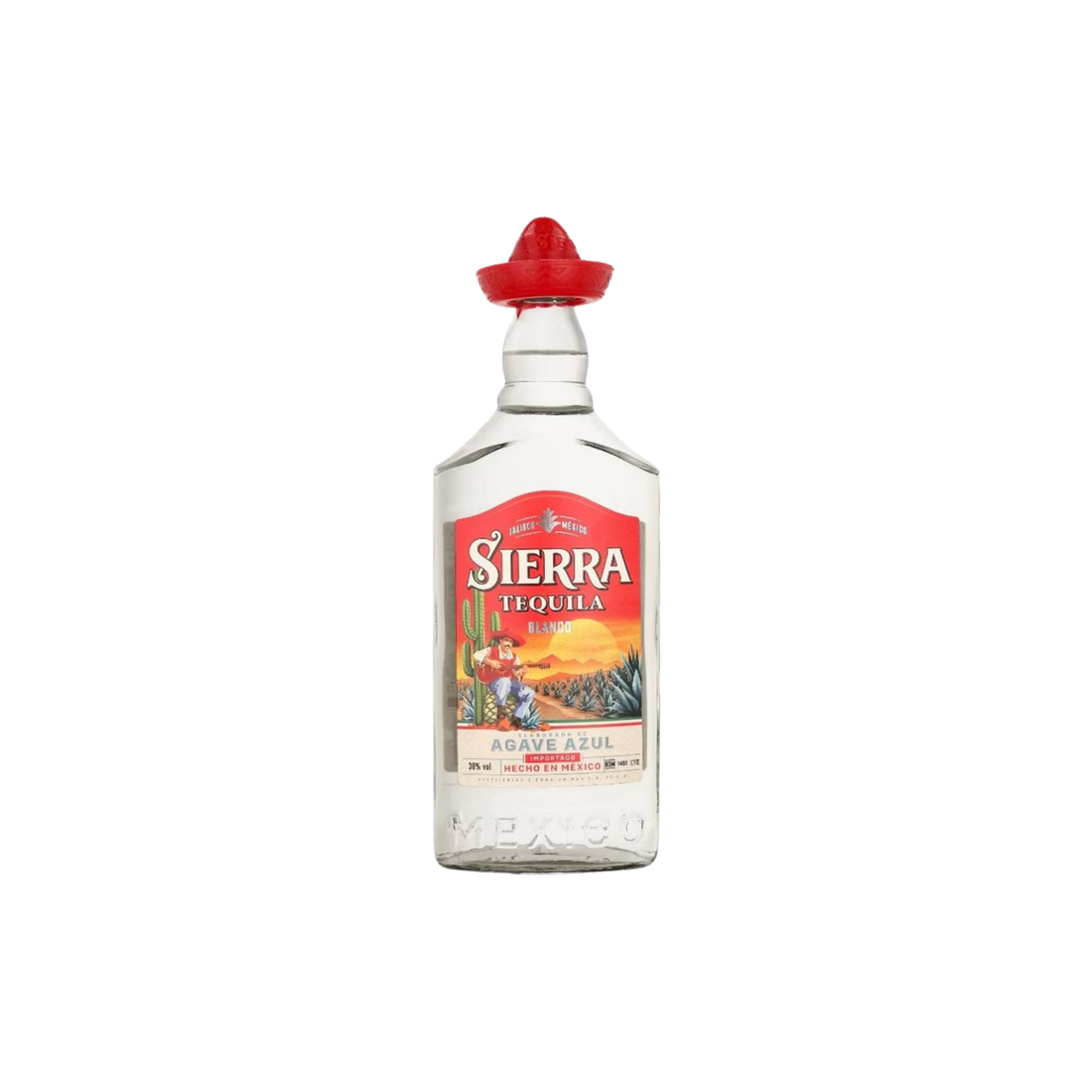 Sierra Tequila Blanco 0,7l