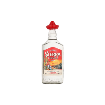 Sierra Tequila Blanco 0,7l