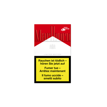 Marlboro Rot