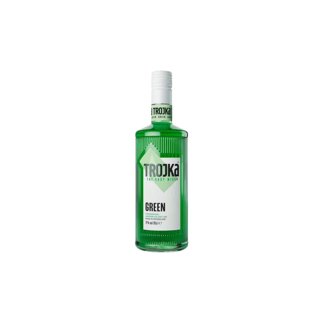 Troika Vodka Green  liqueur 0,7l