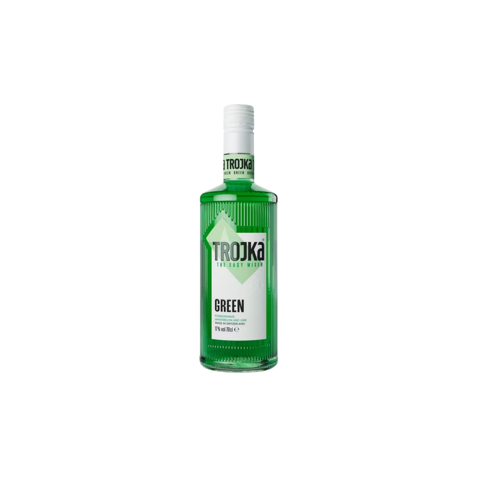 Troika Vodka Green  liqueur 0,7l
