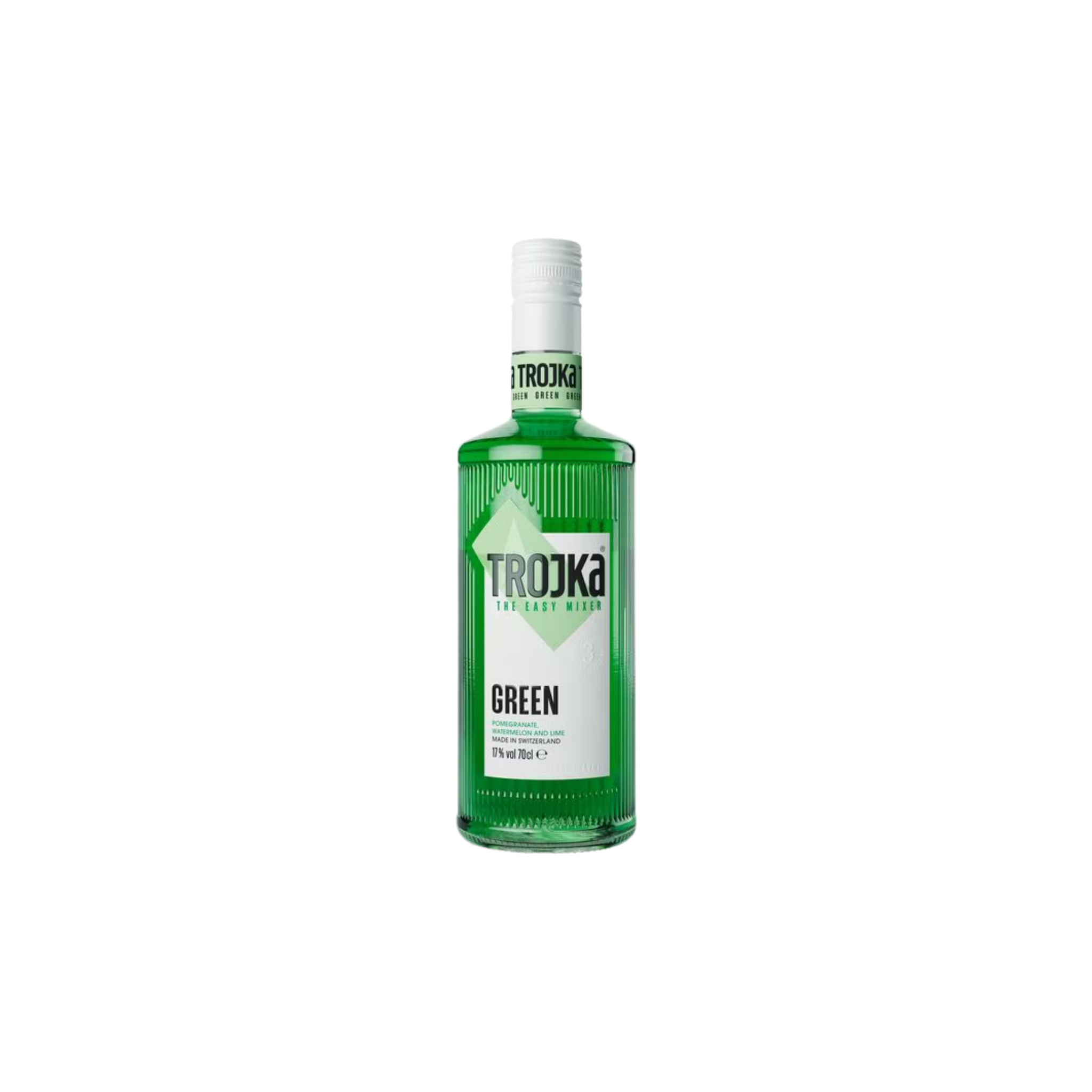 Troika Vodka Green  liqueur 0,7l