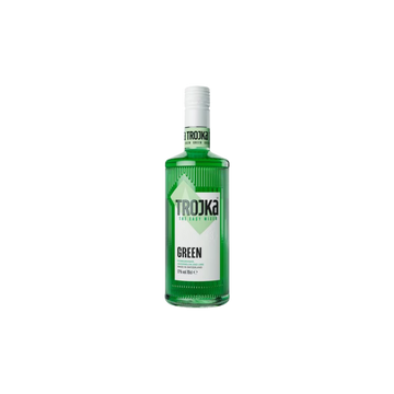 Troika Vodka Green  liqueur 0,7l