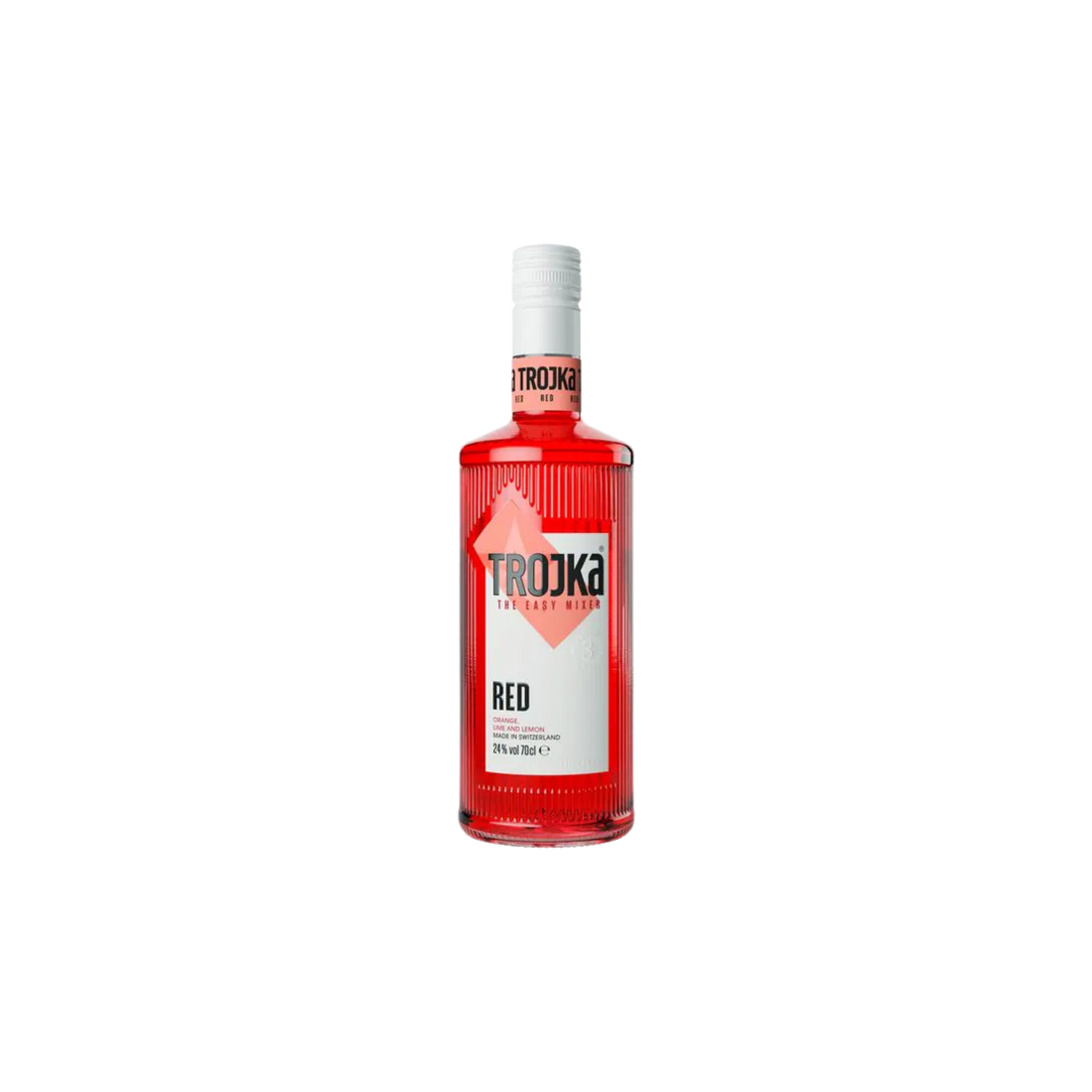 Troika Vodka Red liqueur 0,7l