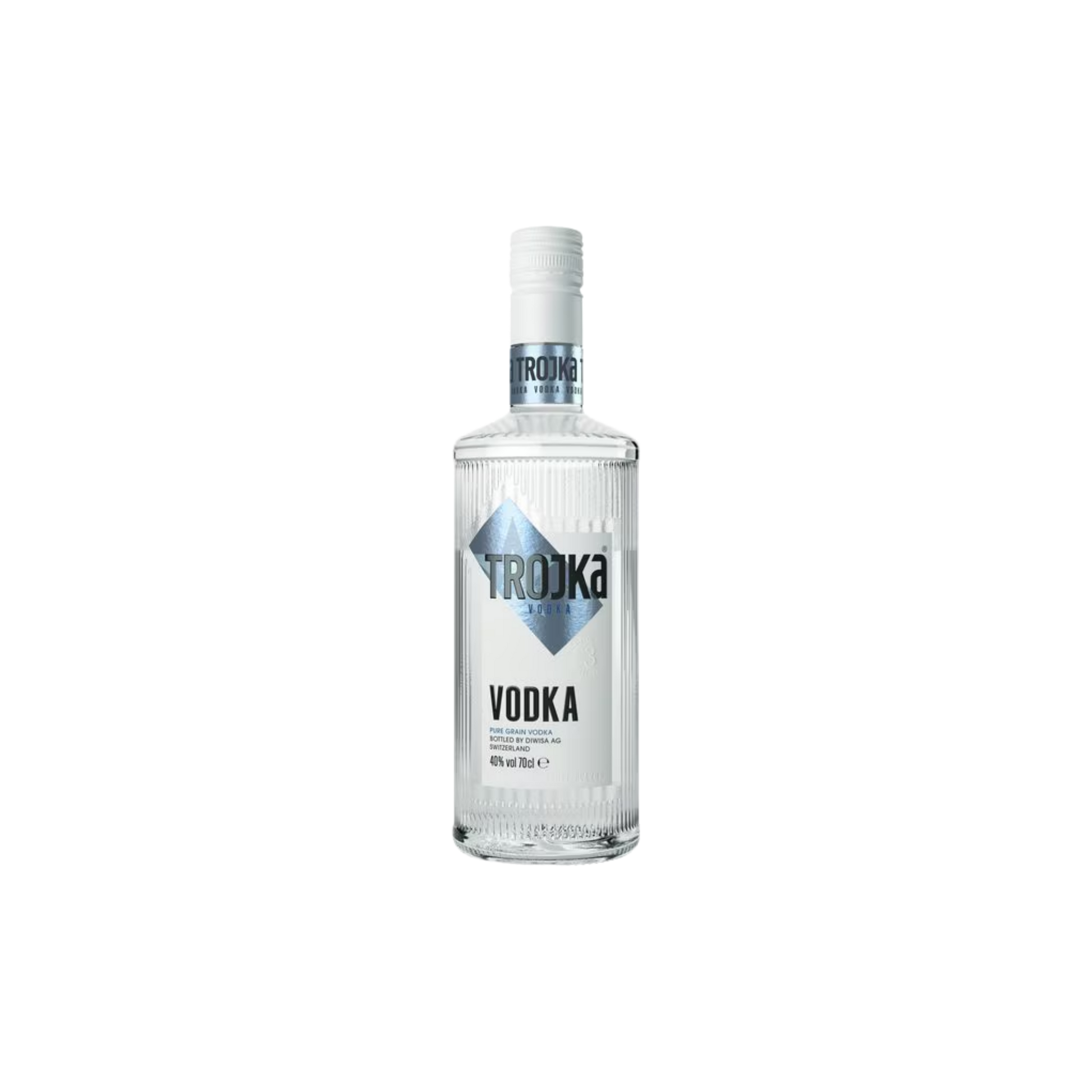 Trojka Vodka Pure Grain 0,7l