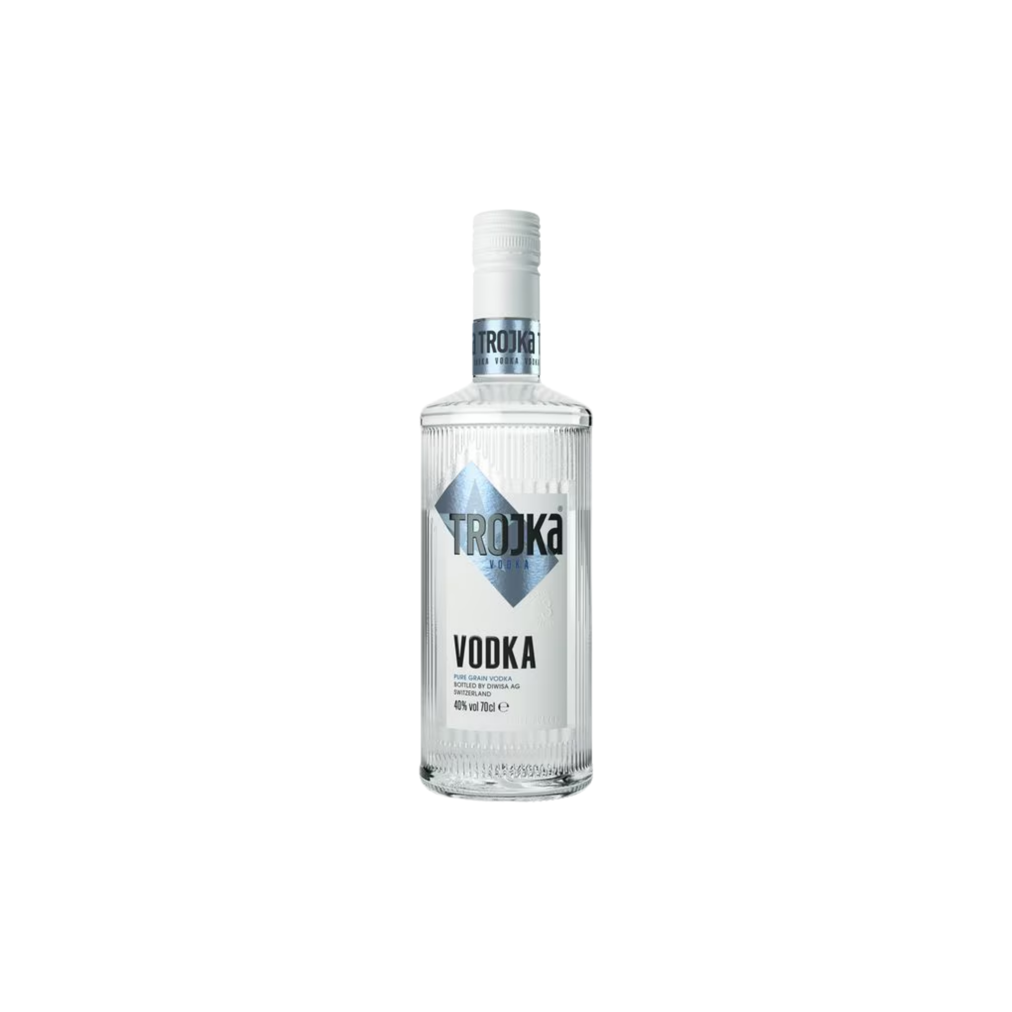 Trojka Vodka Pure Grain 0,7l