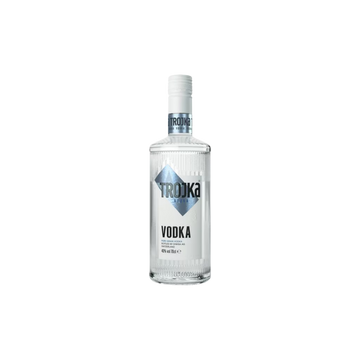 Trojka Vodka Pure Grain 0,7l