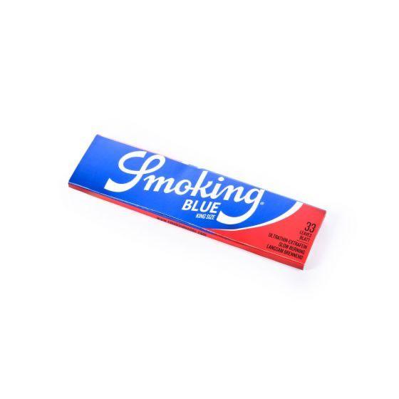 Smoking-Blue King Size