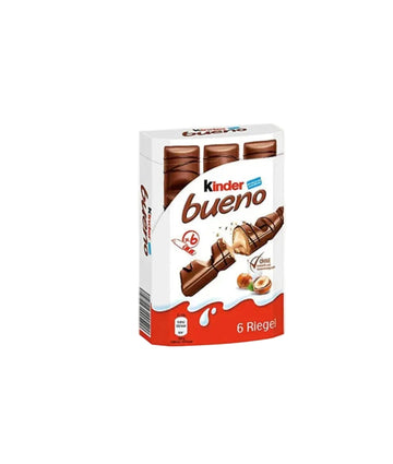 Kinder bueno 6 Riegel (129g)