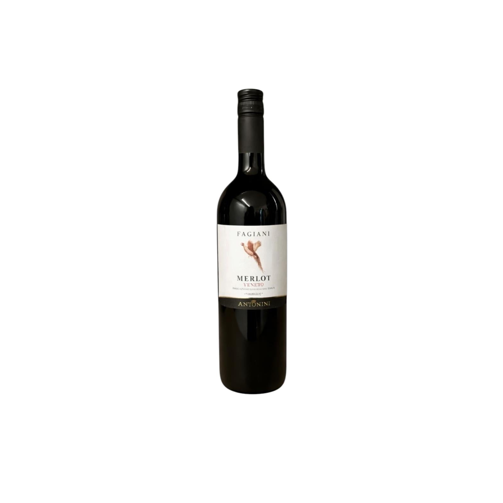 Merlot Veneto Fagiani Antonini(75cl)