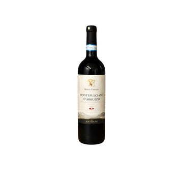 Antonini DOC Monte Chiara Montepulciano d'Abruzzo(75cl)