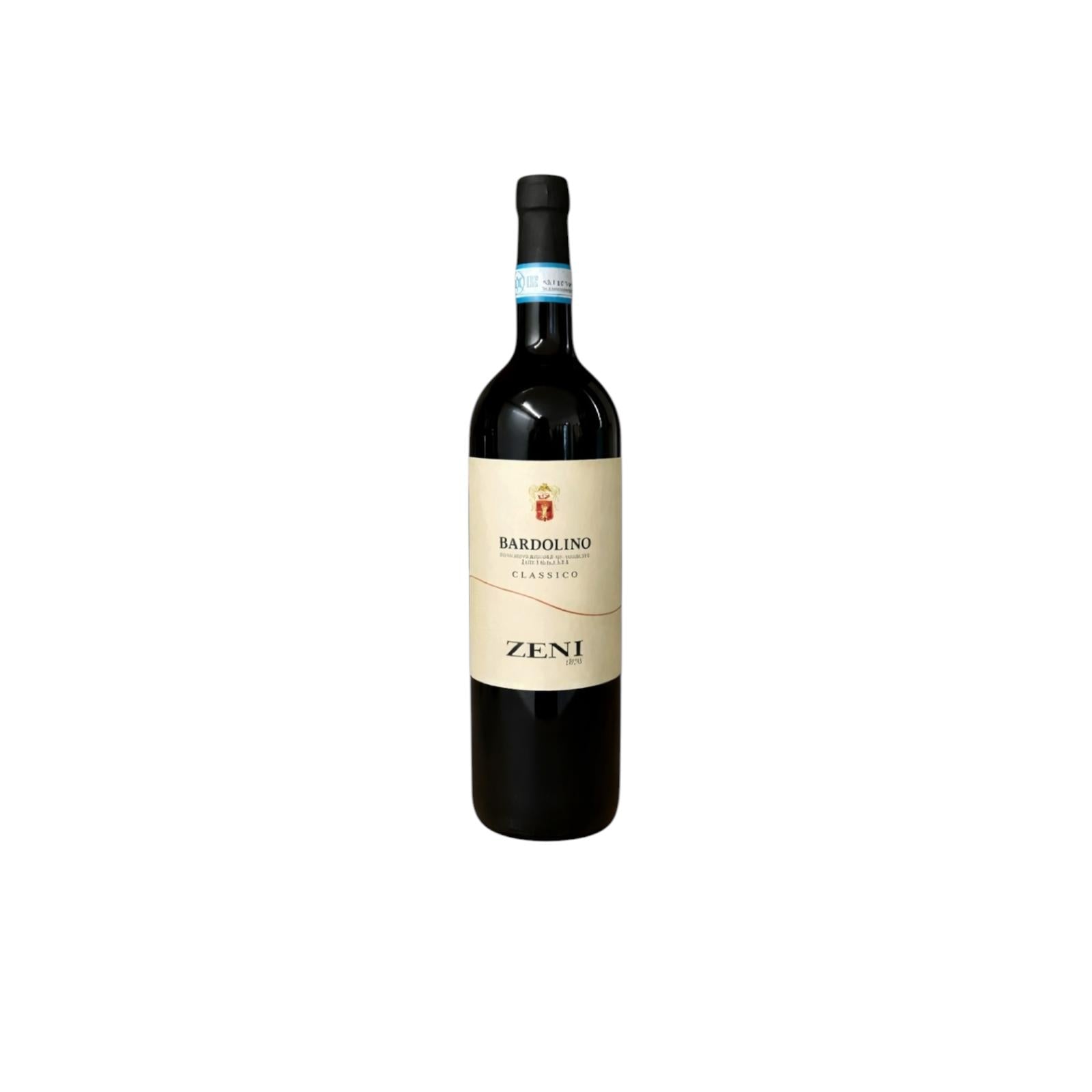 Bardolino classico Zeni DOC(75cl)
