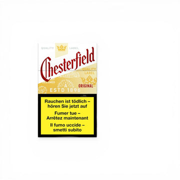 Chesterfield Original Box