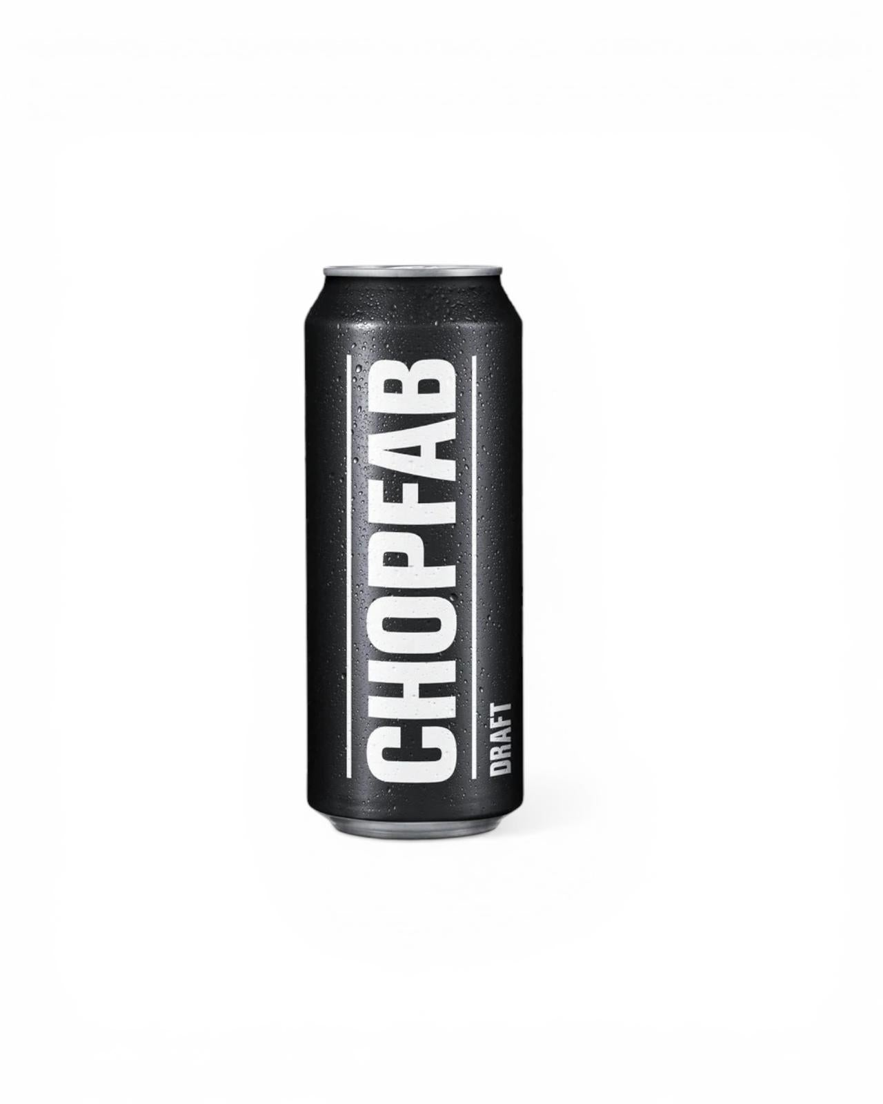 Chopfab Draft-Bier 0,5l