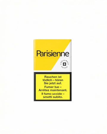 Parisinne Jaune Box