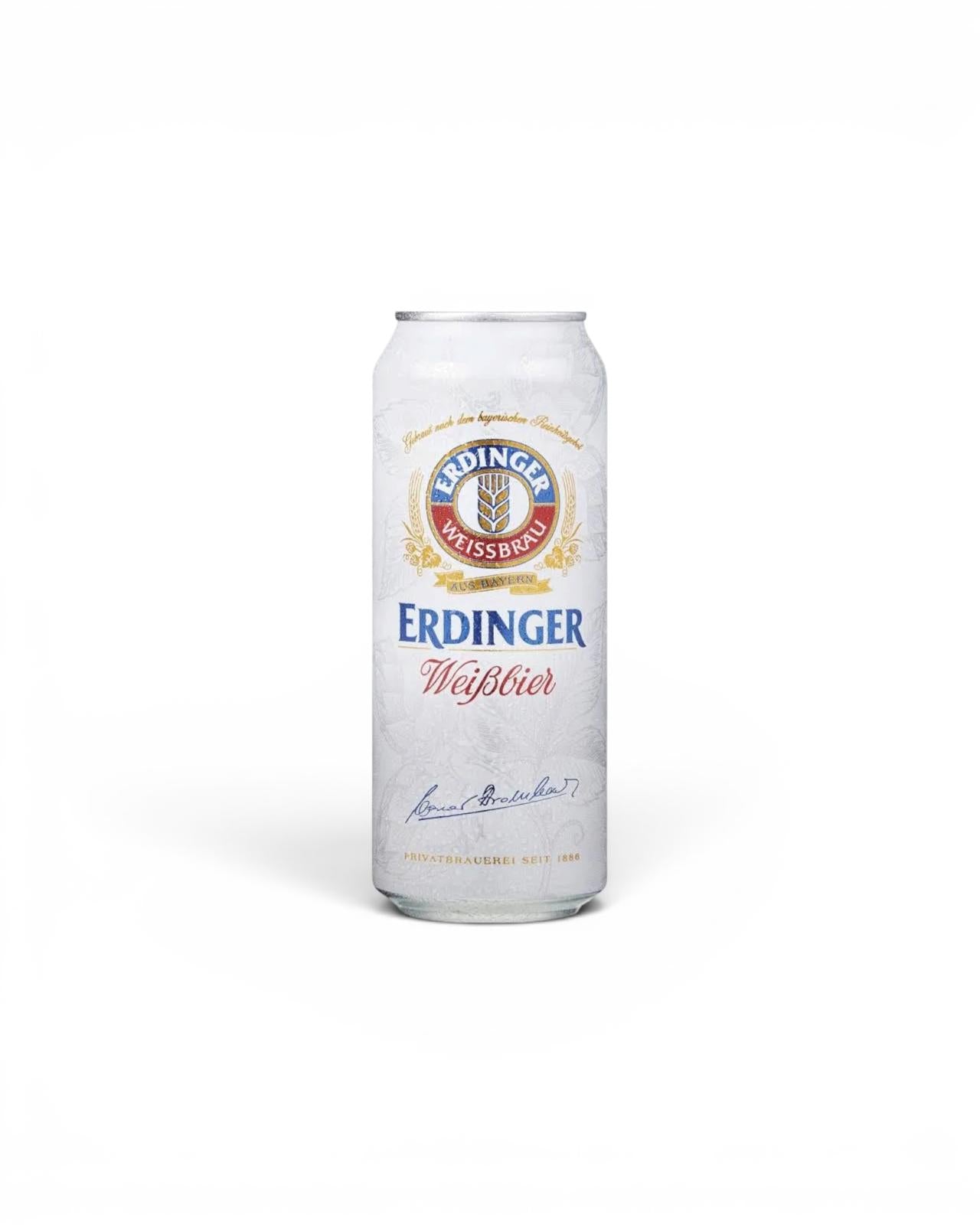 Erdinger Weissbier Dose  0,5l  (5,3%Vol)