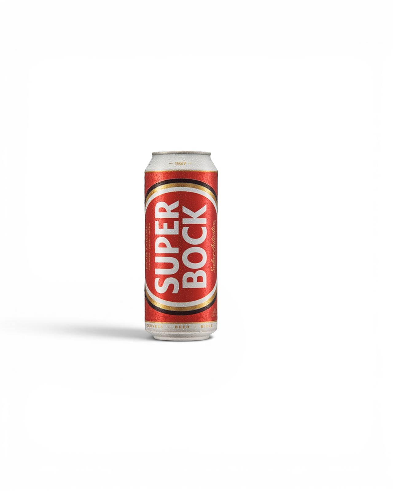 Super Bock Original Lager Bier 0,5l  5,2%vol
