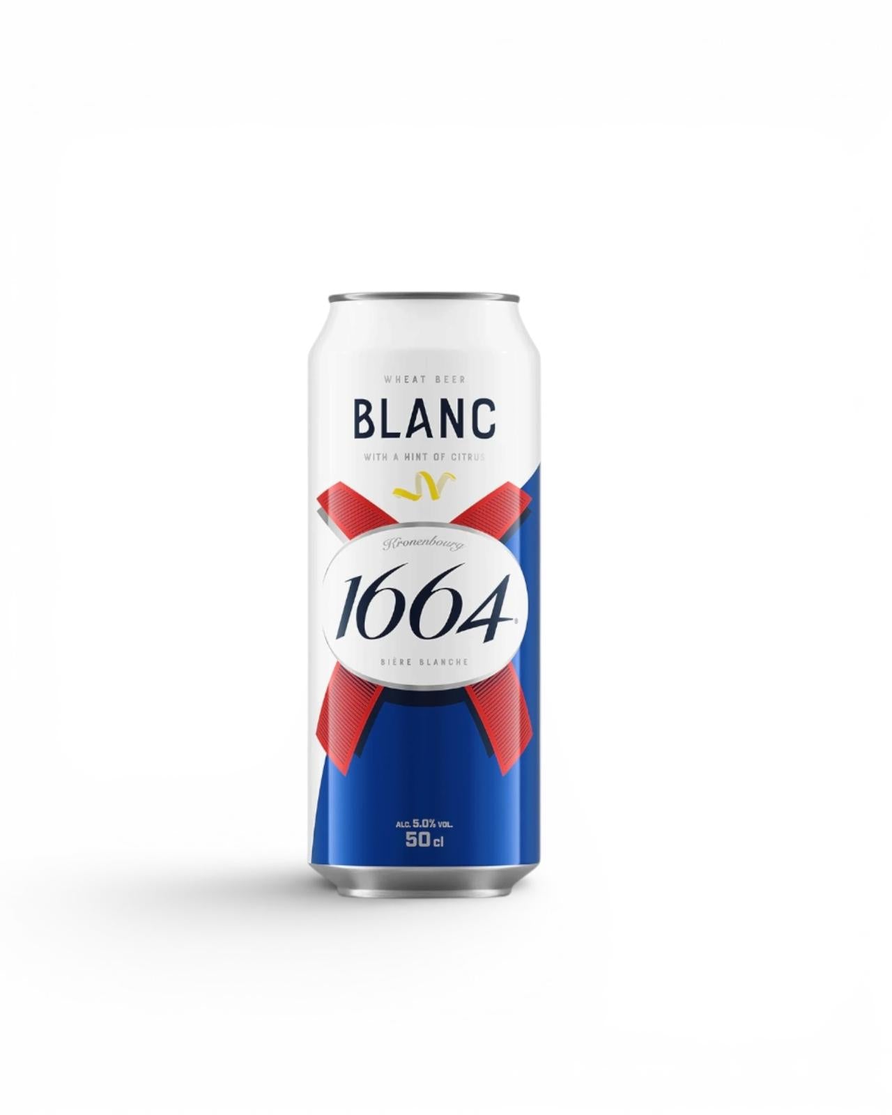 1664 Blanc Weizen Bier 0,5l  (5.0% Vol)