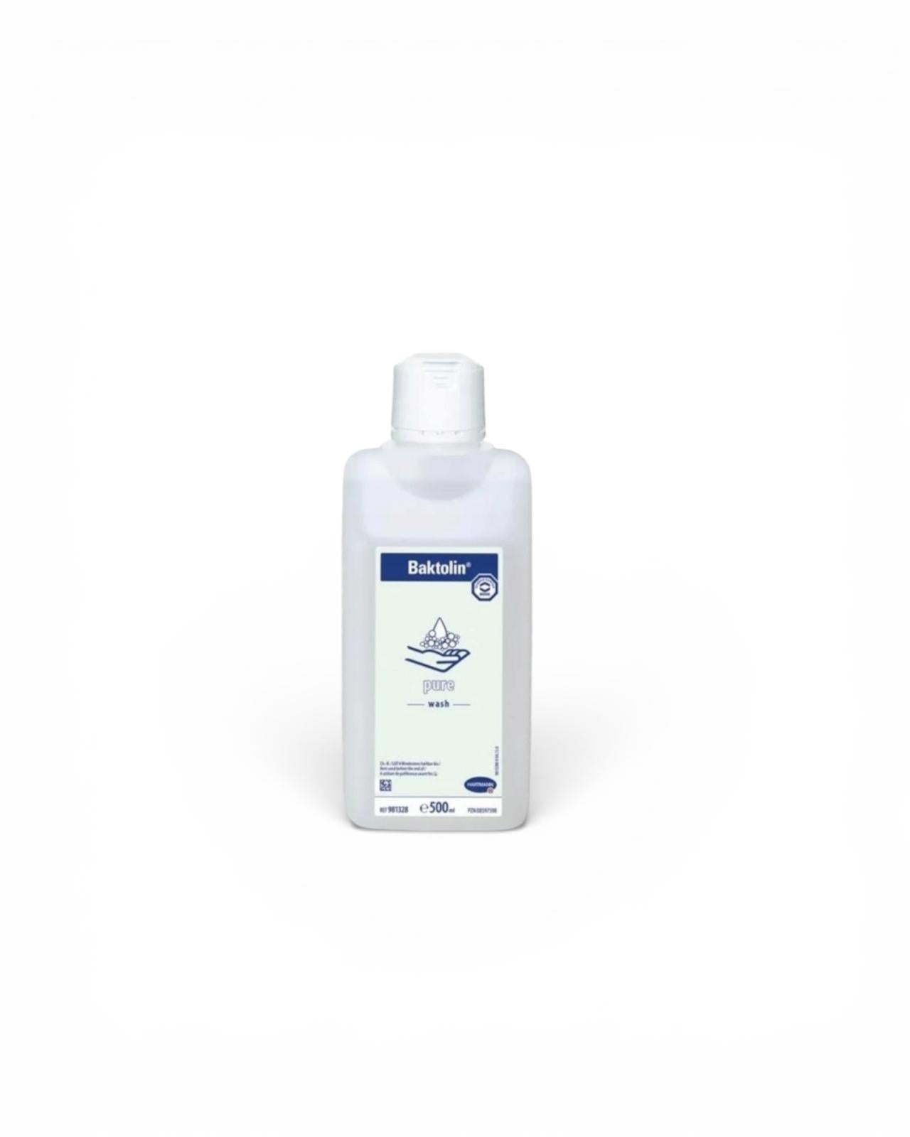 Händedesinfektion Waschlotion (Baktolin Pure(500ml Lotion)