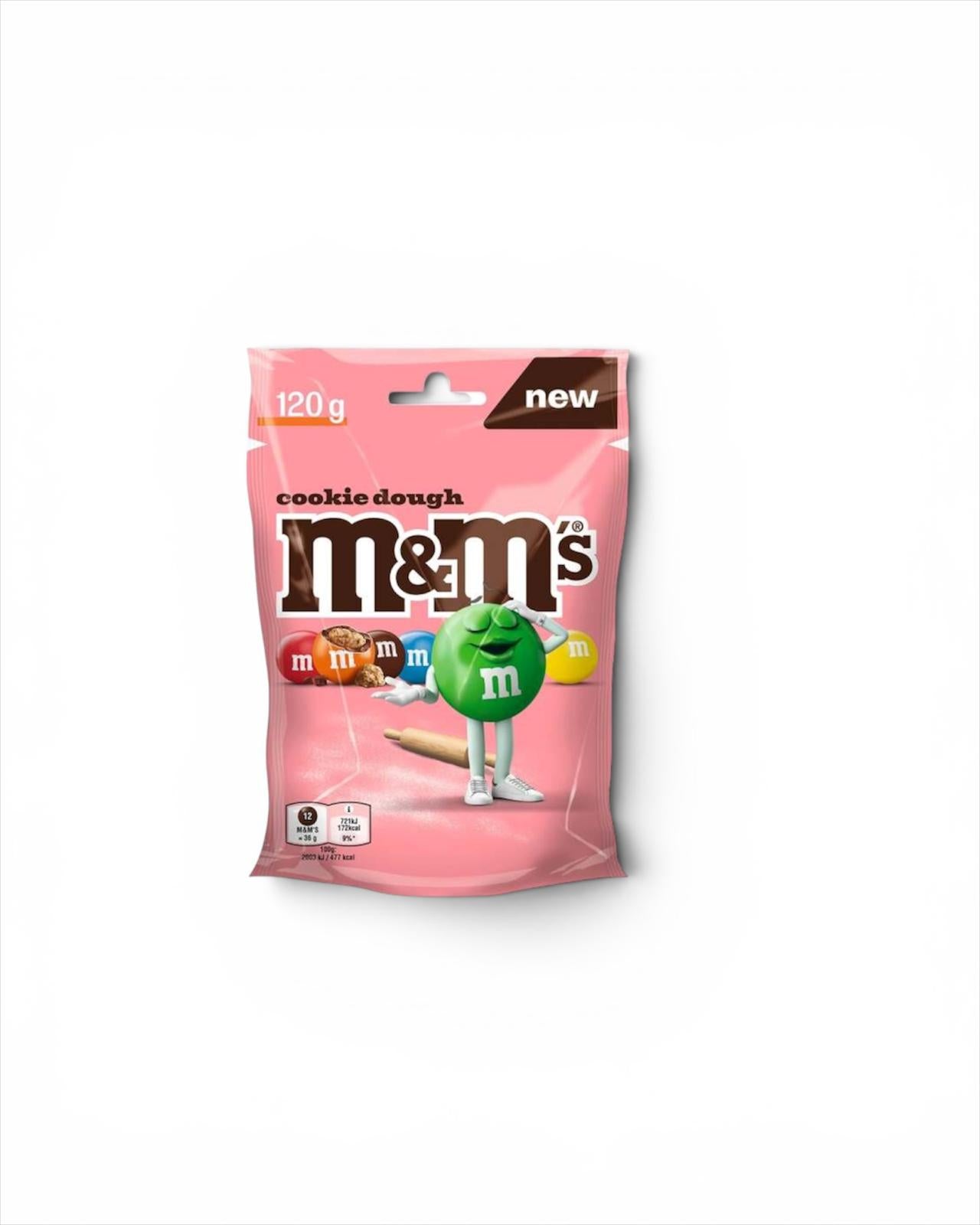 M&M’s Cookie Dough 120g