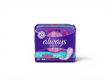 Always Singles to go 20 Stück