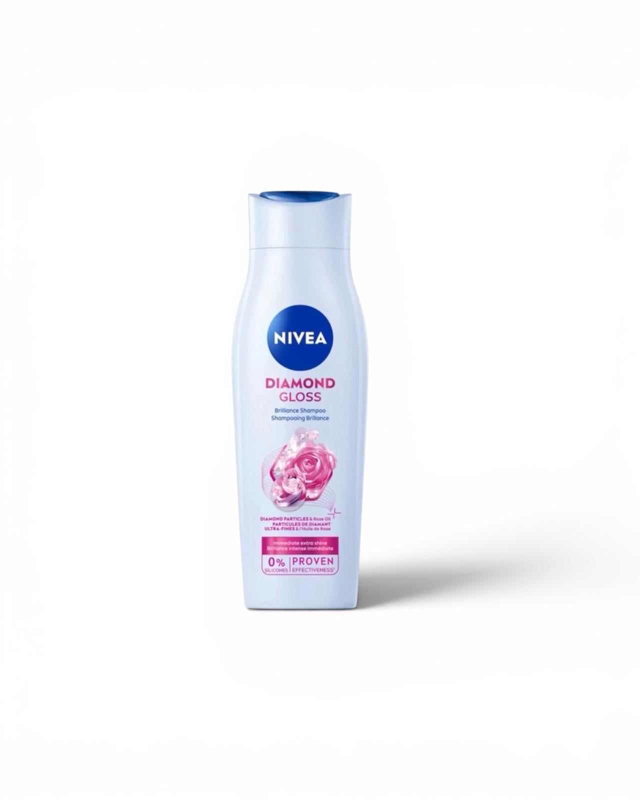 Nivea diamond Gloss Shampoo