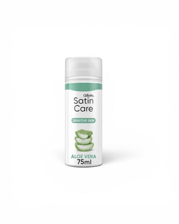 Gillette Venus Satin Care Gel Aloe Vera 75 ml