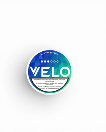 Velo Icy Berries Nicotine Pouches, 16 mg