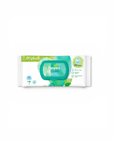 Pampers Harmonie Aqua 1 x 48 Stk.