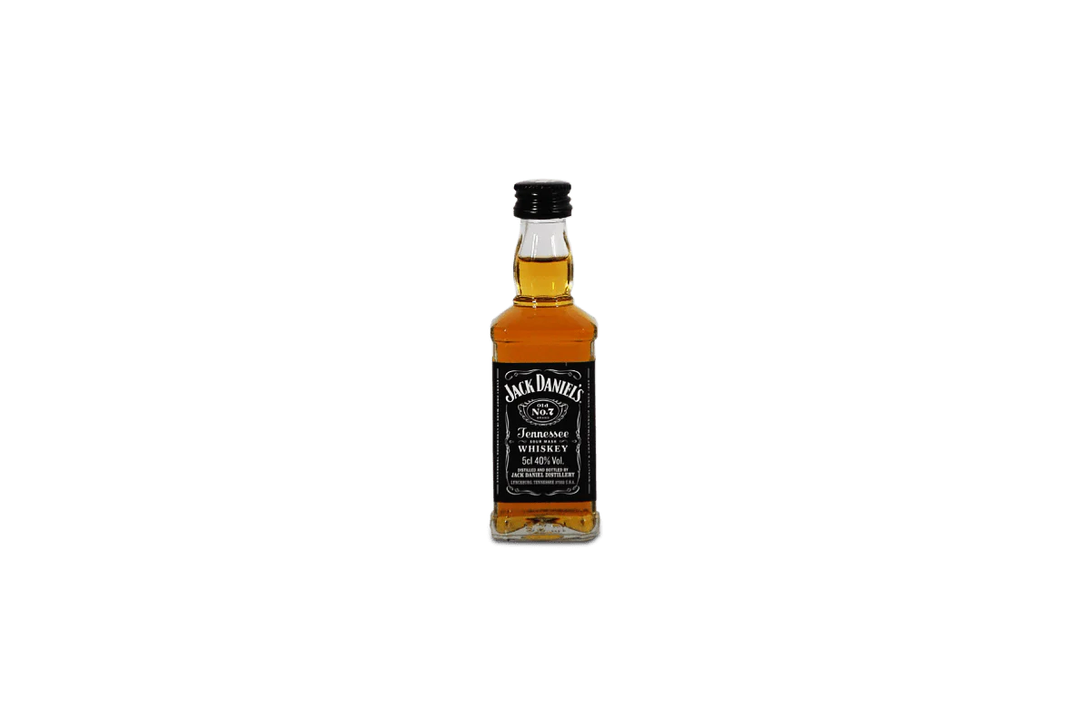 Jack Daniel Shot 40%Vol 0.05l