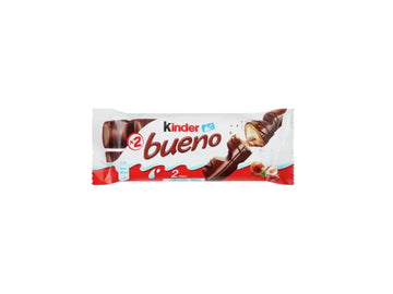 Kinder Bueno (2 Riegel 43g)