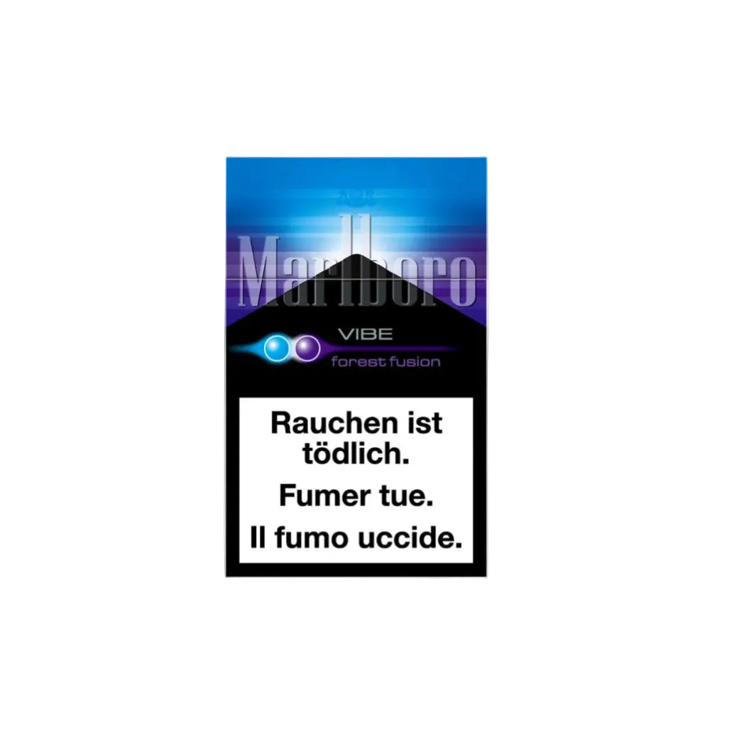 Marlboro Vibe Forest Fusion