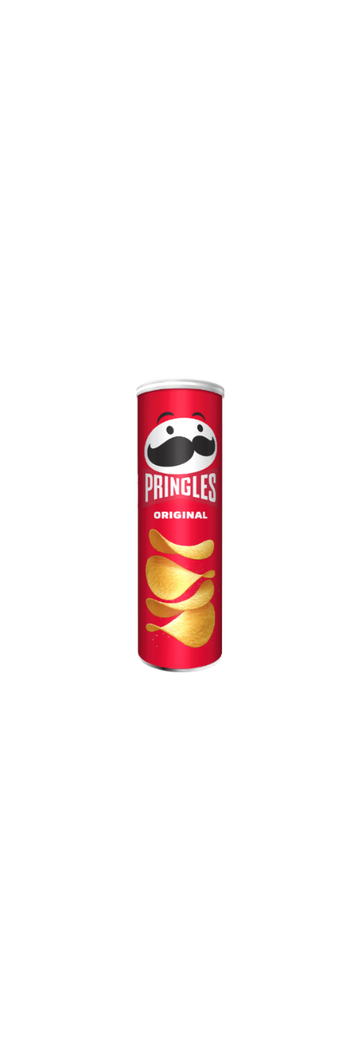 Pringles Chips Original (165g)