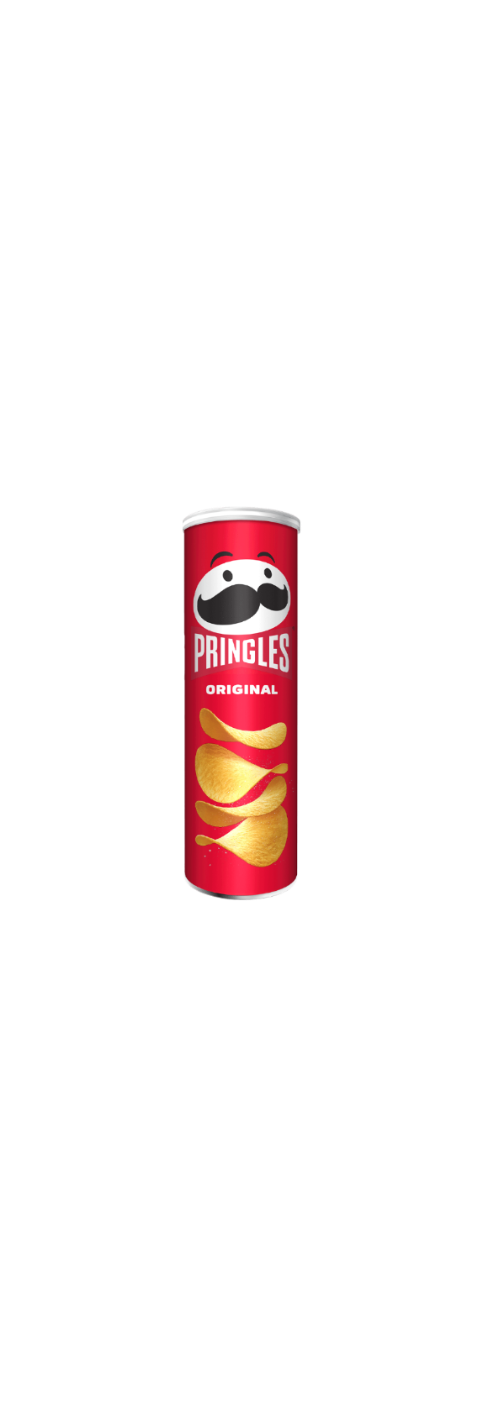 Pringles Chips Original (165g)