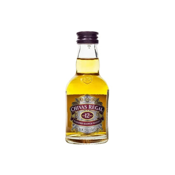 Chivas-Regal-12 Shot 0,05l