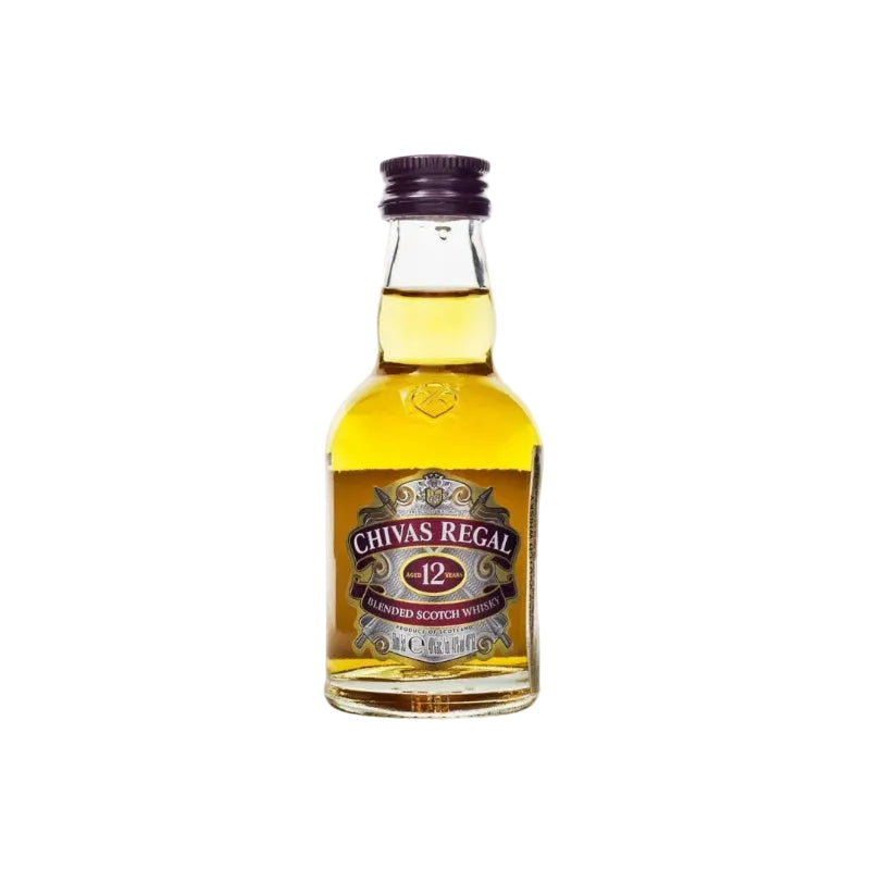 Chivas-Regal-12 Shot 0,05l