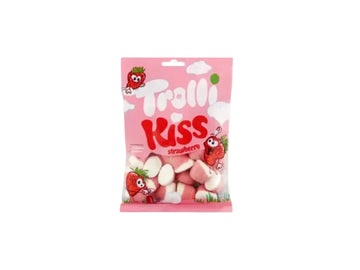 Trolli Gummibonbons Kiss(200g)