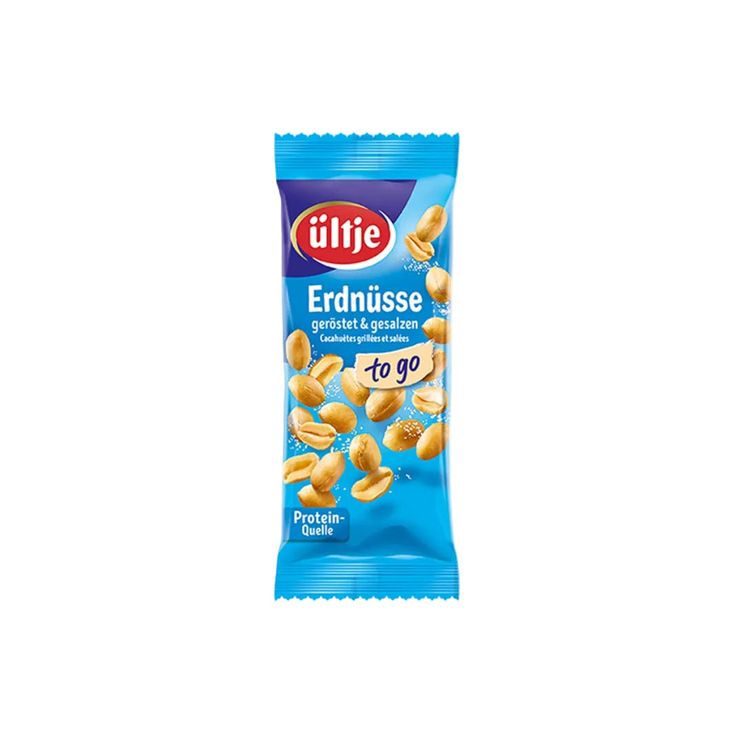 ültje Erdnüsse(40g)